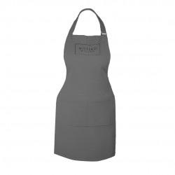 Apron Cute&Style dark gray