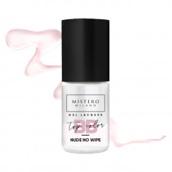 Gel lacquer BB Top NO WIPE NUDE 7 ml