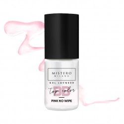 Gel lacquer BB Top NO WIPE PINK