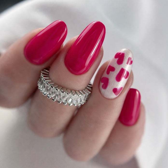 Bezwzględna Malina – odważny kolor, romantyczny twist