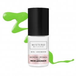 Gel lacquer Neon Lemonade