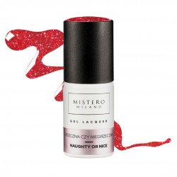 Gel lacquer Naughty or Nice