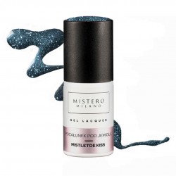 Gel lacquer Mistletoe Kiss