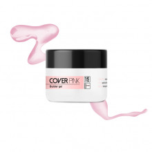 Żel cover różowy SIMPLE SHAPE Cover Pink – 15 g