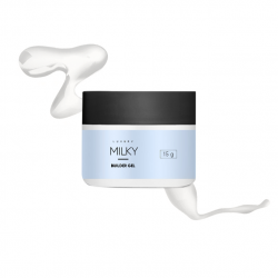 Żel Budujący MILKY