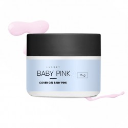 Cover Gel BABY PINK - 15ml