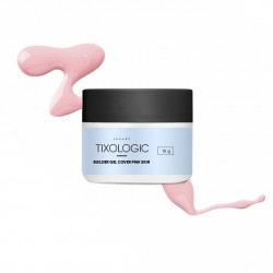 Budujący żel Tixologic Pink Skin Cover – 15 g