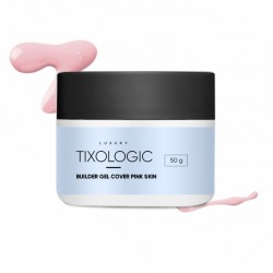 Budujący żel Tixologic Pink Skin Cover – 50 g