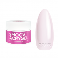 Acrygel SMOOV Creamy white