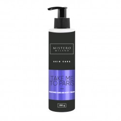 Perfumed Hand & Body Cream TAKE ME TO PARIS