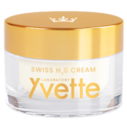 Swiss H2O Cream Hydrating Moisturizer with Stable Hyaluronic Acid