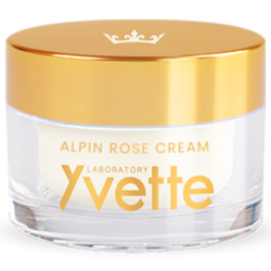 Alpin Rose Cream Strengthening Blood Vessels Cream with Alpine Rose
