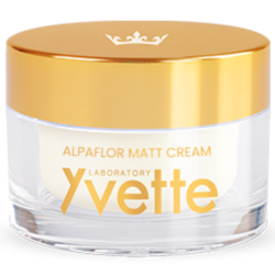 Alpaflor Matt Cream Mattifying Normalizing Cream