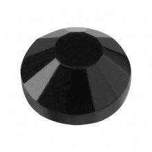 Nail Crystals SS8 black