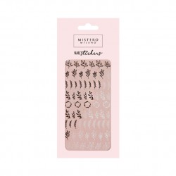 Meadow nail stickers