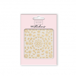 Nail stickers Christmas Vibe