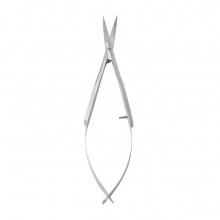 Nail form scissors