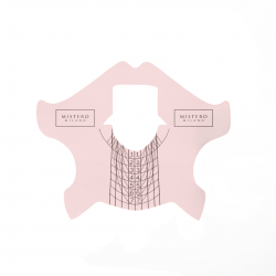 Szablony do przedłużania paznokci