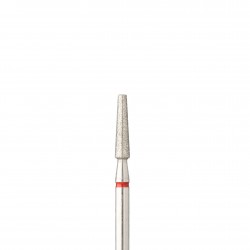 Tapered Cone Bit - Red (fine)