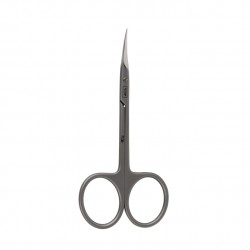 Cuticle Scissors, 21 mm curved blade