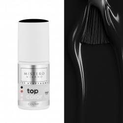 Kolorowy top hybrydowy COLOR BLACK
