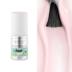 Żel w pędzelku Fast Gel Nude 7 ml
