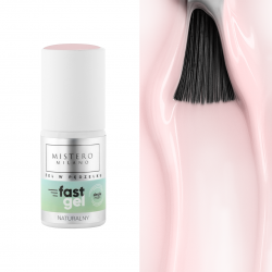 Żel w pędzelku Fast Gel Natural