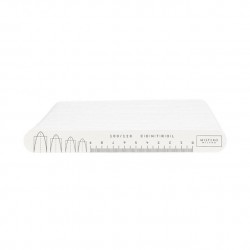 File CONTROL 100/120 - straight, 25 pcs.