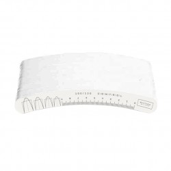 File CONTROL 100/120 - banana, 25 pcs.