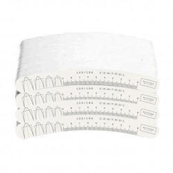 File CONTROL 100/180 - banana, 100 pcs.
