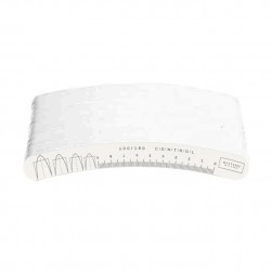 File CONTROL 100/180 - banana, 25 pcs.