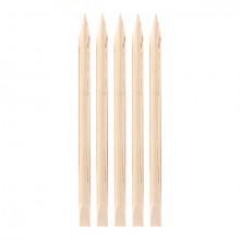 Wooden cuticle sticks 120pcs