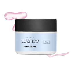 1-phase gel pink ELASTICO 50ml