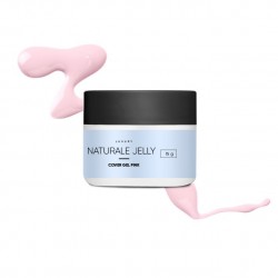 Żel Coverowy NATURALE Pink JELLY