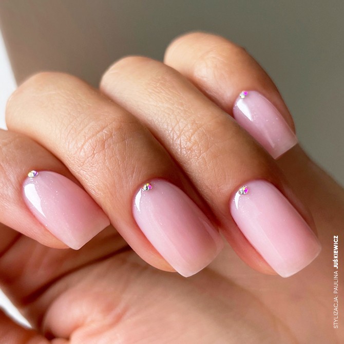 Clean look nails - czyli paznokcie w minimalistycznym wydaniu