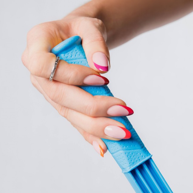 Paznokcie french. Ponadczasowa klasyka i nowoczesne inspiracje w manicure