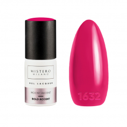 Lakier hybrydowy Mocny akcent