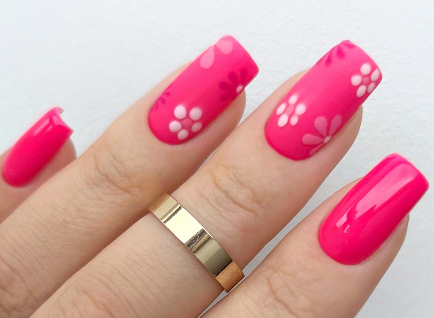 Barbie Nail Decals | Best Waterslide Nail Decals | Nail & Bail