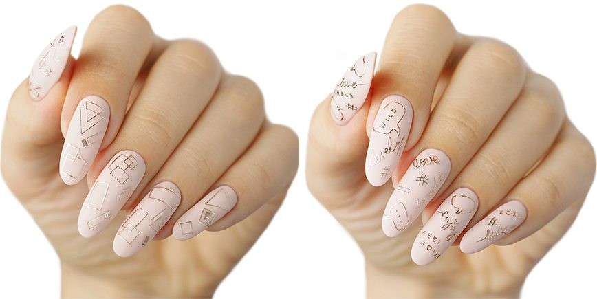 Naklejki do paznokci
